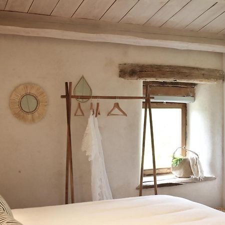 Mas Nouveau Chambres D'Hotes Genolhac Esterno foto