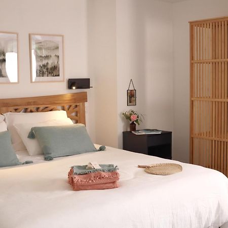 Mas Nouveau Chambres D'Hotes Genolhac Esterno foto