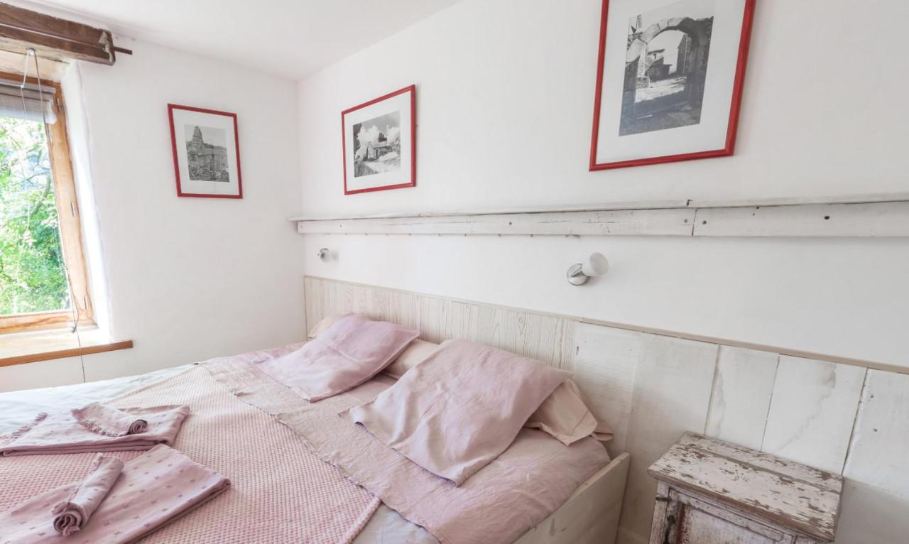 Mas Nouveau Chambres D'Hotes Genolhac Esterno foto