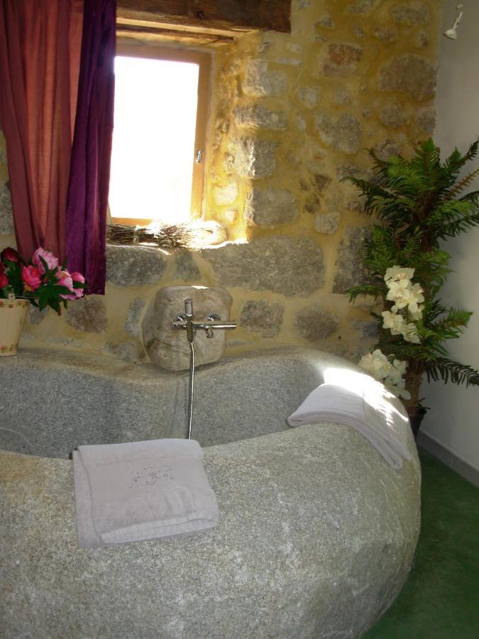 Mas Nouveau Chambres D'Hotes Genolhac Esterno foto