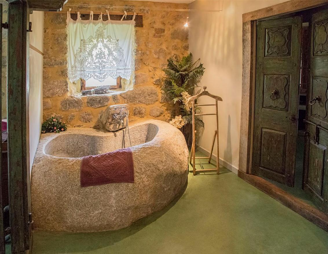 Mas Nouveau Chambres D'Hotes Genolhac Esterno foto