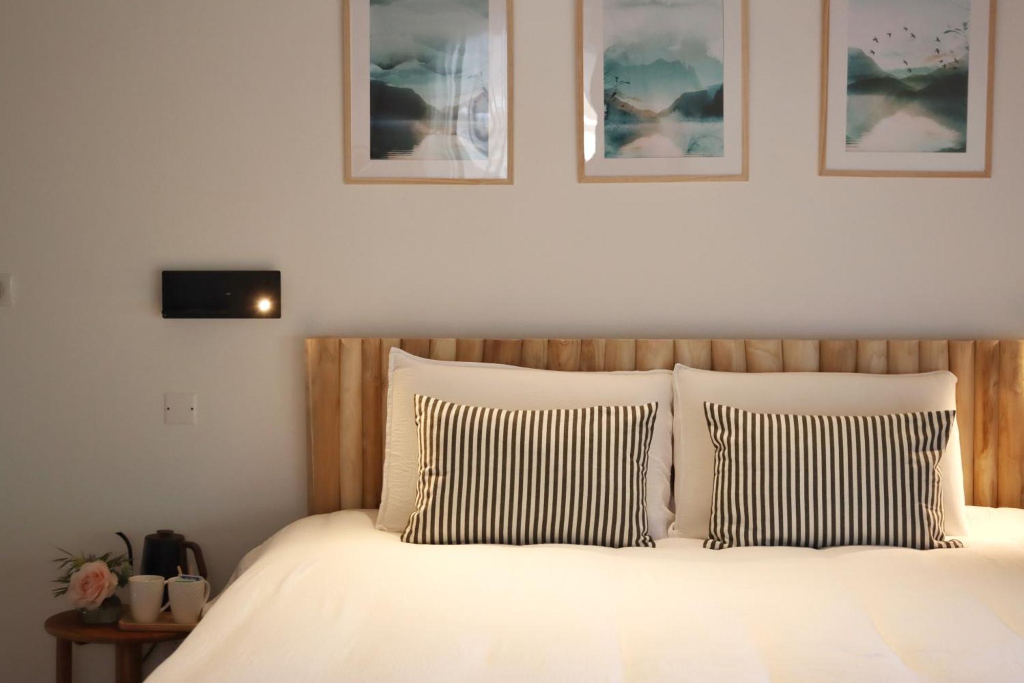 Mas Nouveau Chambres D'Hotes Genolhac Esterno foto