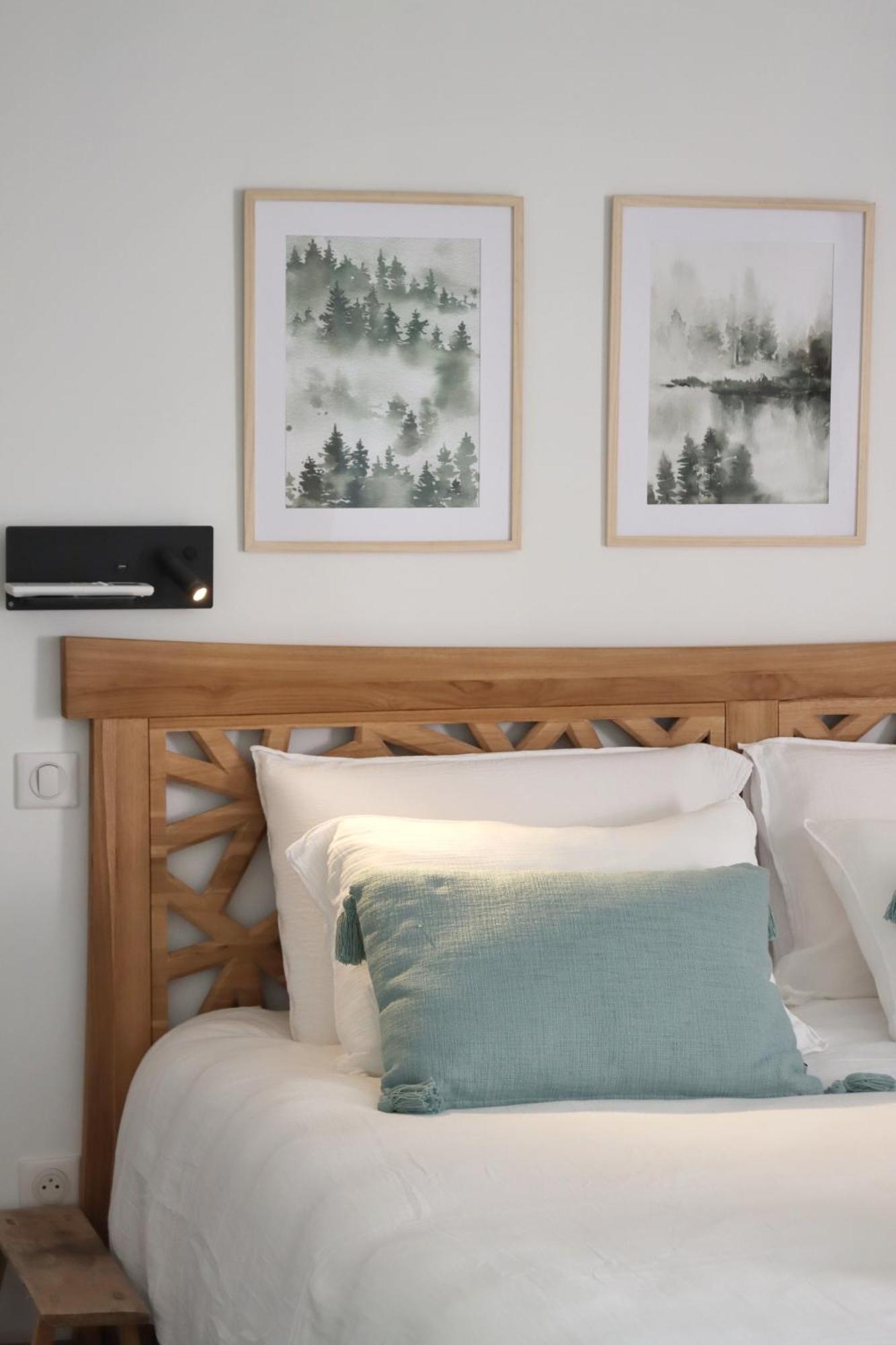 Mas Nouveau Chambres D'Hotes Genolhac Esterno foto