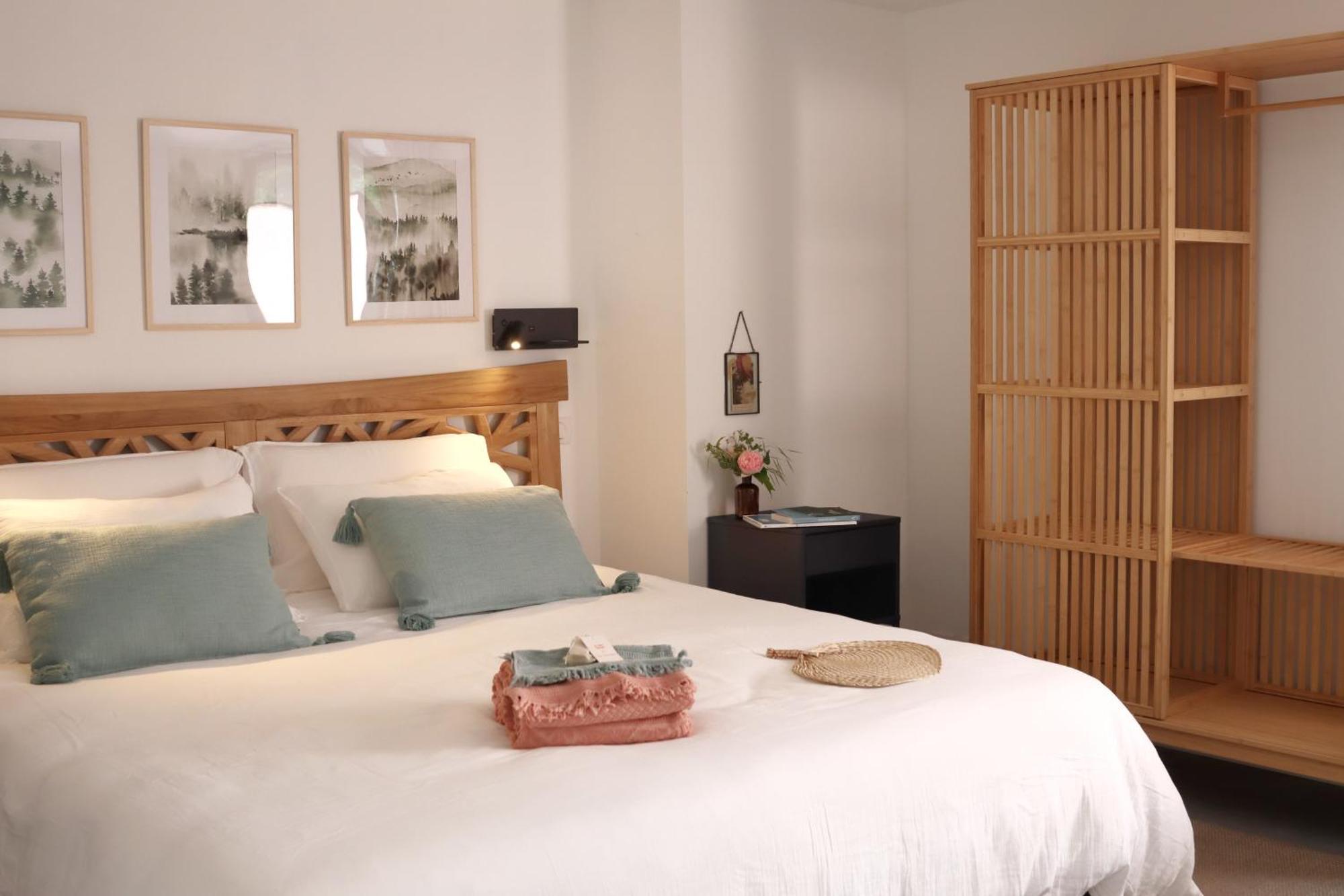 Mas Nouveau Chambres D'Hotes Genolhac Esterno foto