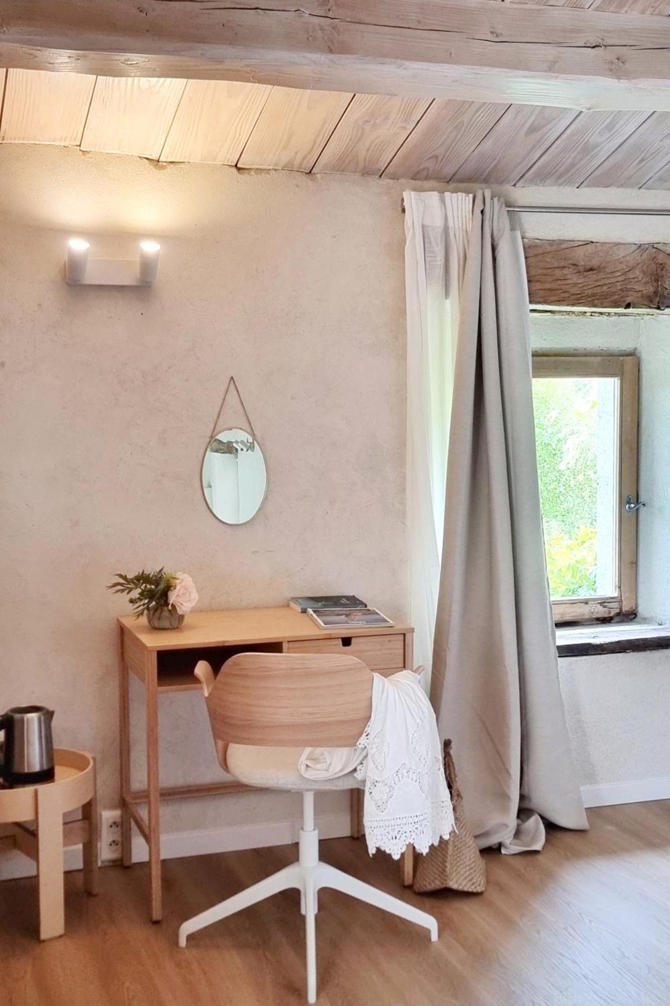 Mas Nouveau Chambres D'Hotes Genolhac Esterno foto