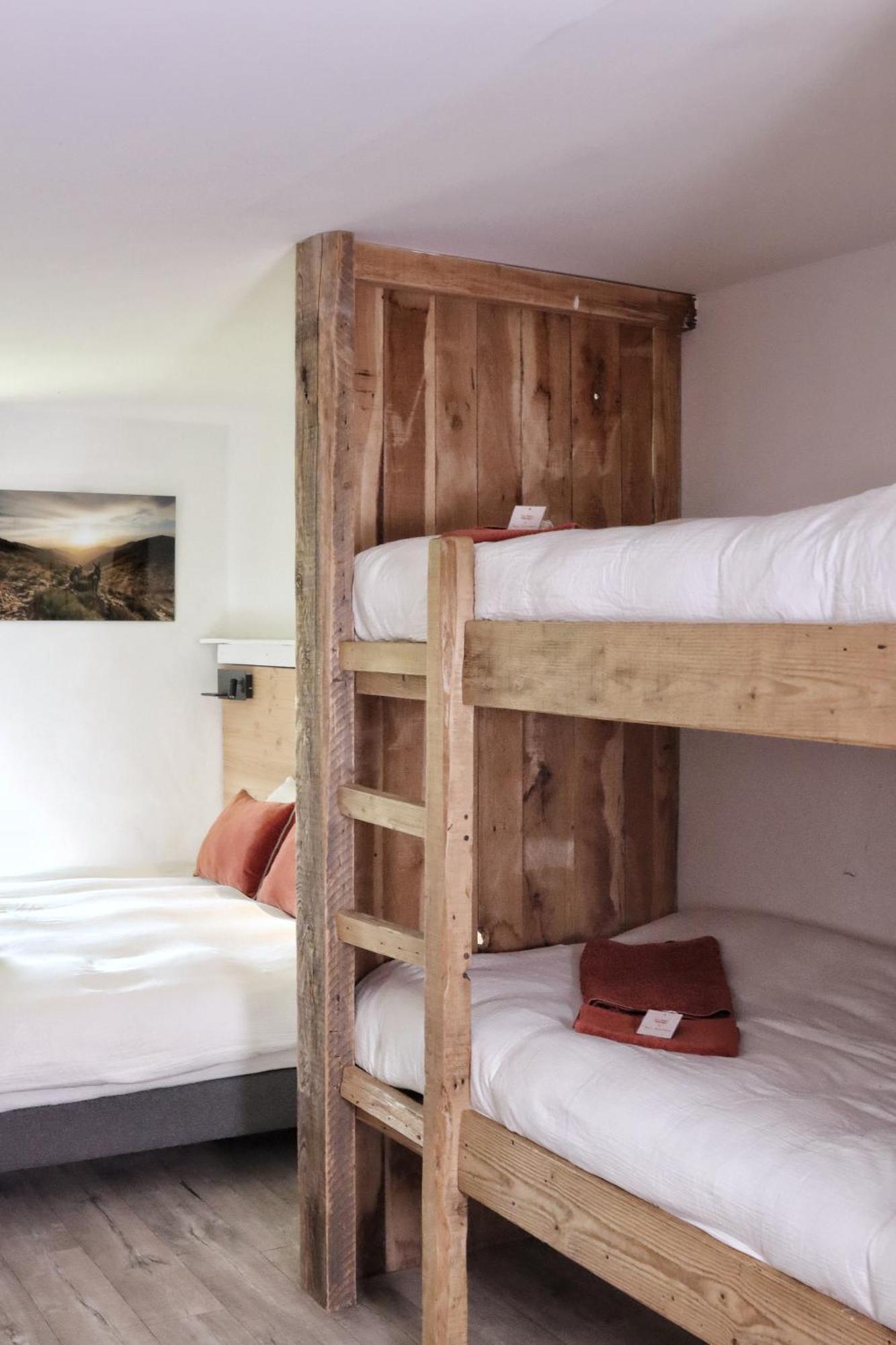 Mas Nouveau Chambres D'Hotes Genolhac Esterno foto