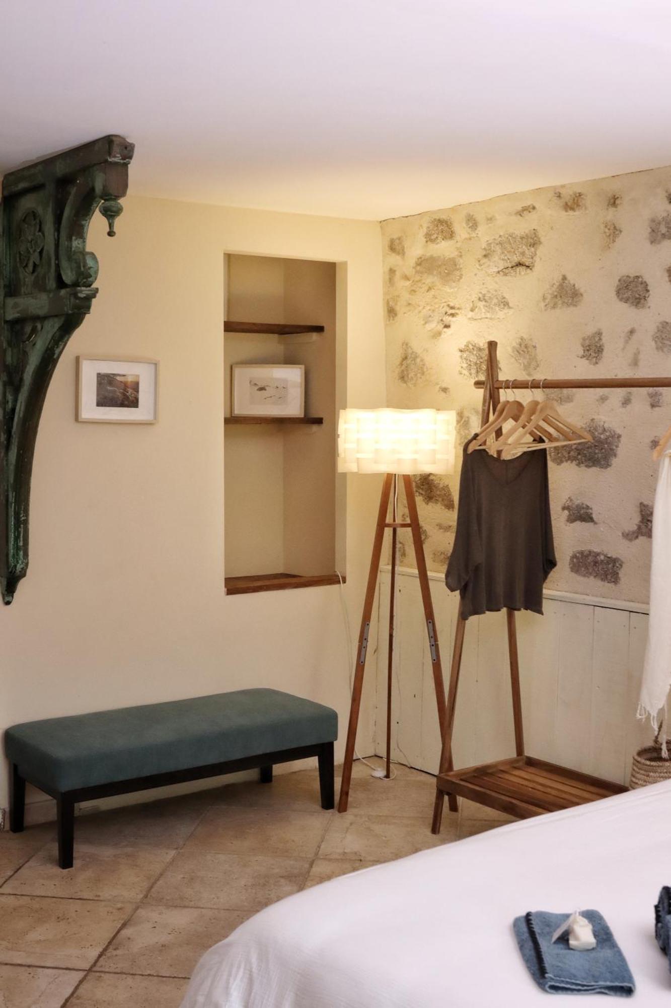 Mas Nouveau Chambres D'Hotes Genolhac Esterno foto